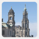 Recherche de ville allemande autocollants Européen