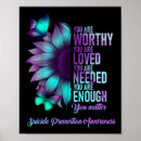 Recherche de suicide prevention posters Positivité