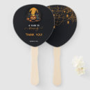 Recherche de halloween éventails Citrouille