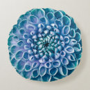 Recherche de fleurs dahlia coussins Vert