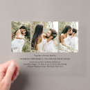 Recherche de collage mariage invitations Pour elle