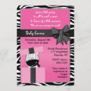 Recherche de zebra birthday party posters Safari