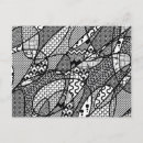 Recherche de motif cartes postales Points