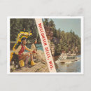 Recherche de indiens indigènes cartes postales Vintage