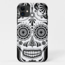 Recherche de dia de muertos iphone coques Squelette