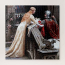 Recherche de balcon puzzles Femme
