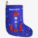 Recherche de science chaussette de noël Astronaute