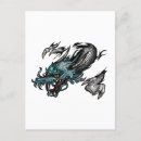 Recherche de animal imaginaire cartes postales Antique