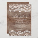 Recherche de bois vintage invitations Religieux
