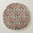 Recherche de couleurs brillantes coussins Pour enfants