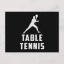Recherche de ping pong cartes postales Tennis