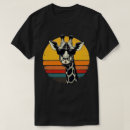 Recherche de giraffe tshirts Humour