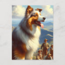 Recherche de le berger australien cartes postales Chiot