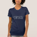 Recherche de navy femme tshirts Typographie
