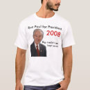 Recherche de campagne de ron paul tshirts Révolution