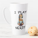 Recherche de nerdy tasses Geek