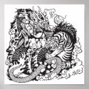 Recherche de énergie art Dragon