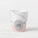 Recherche de marbre gris tasses Rose