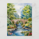 Recherche de pont de jardin Nature