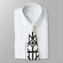Recherche de motif monochrome cravates Minimaliste