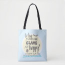 Recherche de palourde sacs Plage