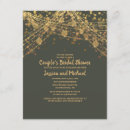 Recherche de vert olive or invitations Pour eux