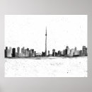 Recherche de toronto skyline posters Canadien