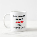 Recherche de vampires tasses Horreur