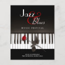 Recherche de musique 11x14 prospectus Concert