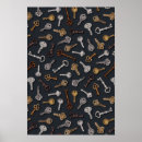 Recherche de verrouillé posters Métal