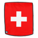 Recherche de la suisse sacs Drapeau