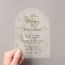 Recherche de style renaissance invitations Vintage
