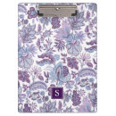 Recherche de floral clipboards Professeur