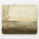 Recherche de peinture moderne tapis souris Paysage