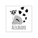 Recherche de lémurs Jungle