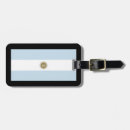 Recherche de argentin bagages étiquettes Voyage