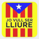 Recherche de catalane autocollants Estelada