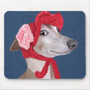 Recherche de greyhound tapis souris Contemporain