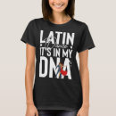 Recherche de latin dance tshirts Débutant