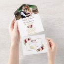Recherche de bordeaux mariage invitations De photo