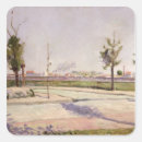 Recherche de post impressionism autocollants Paysage