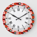Recherche de coq rouge horloges Poulet
