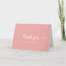 Recherche de bridesmaid remerciements cartes Calligraphie