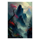 Recherche de misty posters Montagne