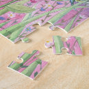 Recherche de coccinelles puzzles Enfants