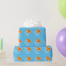 Recherche de renard papier cadeau Amusant