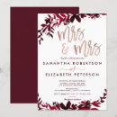 Recherche de lesbienne mariage invitations Pour tous