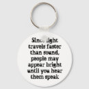 Recherche de insult porteclés Plaisanteries