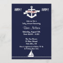 Recherche de bateau ancre invitations Vagues
