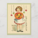 Recherche de halloween antique cartes postales Vintage